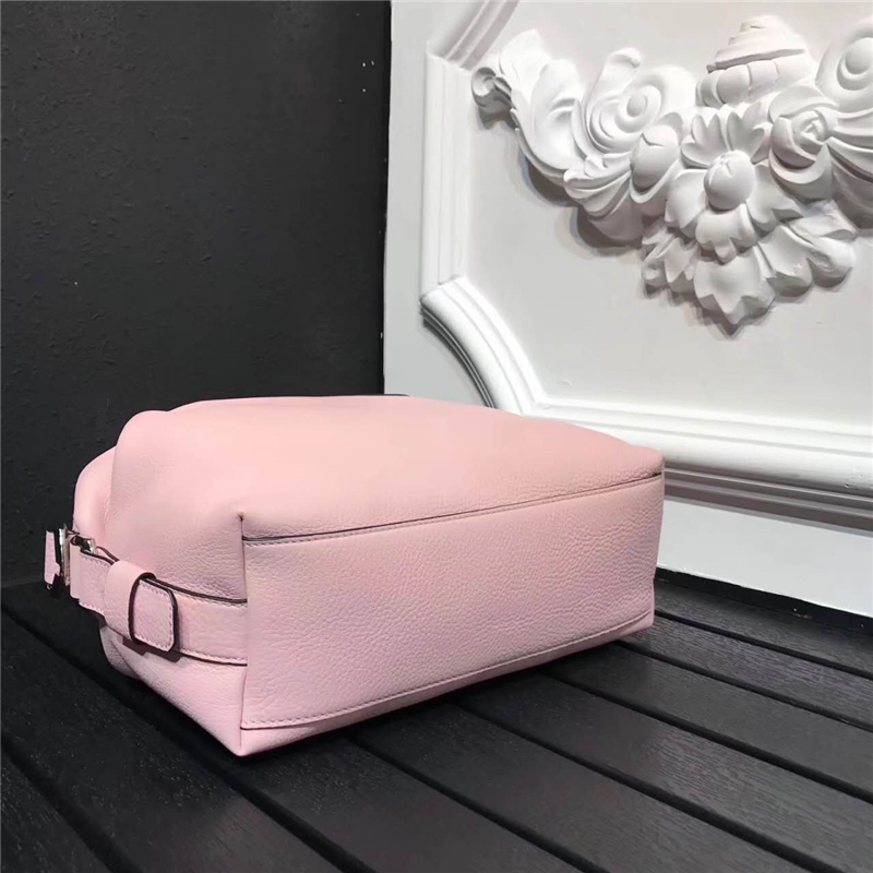 0168 Givenchy 紀(jì)梵希 優(yōu)質(zhì)原版小牛皮 手提包 粉色