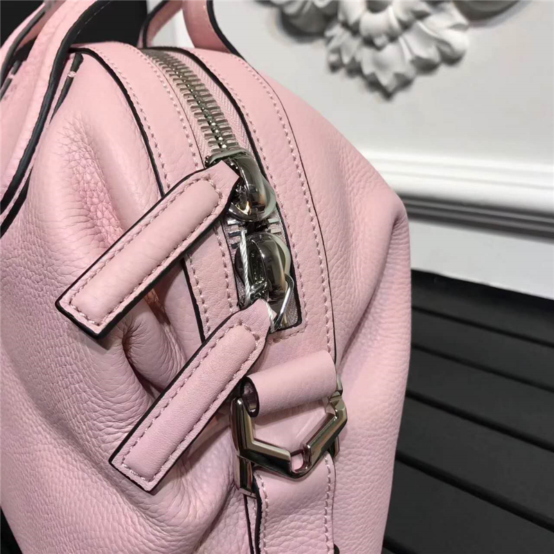 0168 Givenchy 紀(jì)梵希 優(yōu)質(zhì)原版小牛皮 手提包 粉色