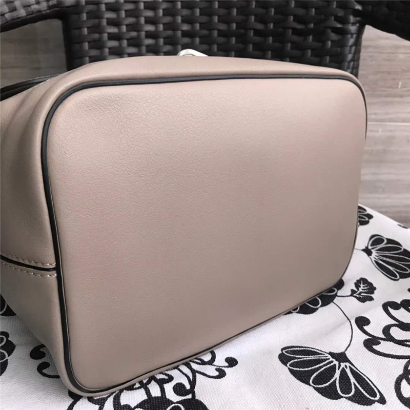 Chloe 珂洛伊 Faye backpack 牛皮配磨砂皮 圓環鏈條 大號雙肩包 大象灰