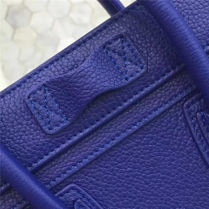 2017賽琳 celine笑臉包 囧臉包真皮 中號(hào) 頭層牛皮 翅膀手提包 寶藍(lán)色