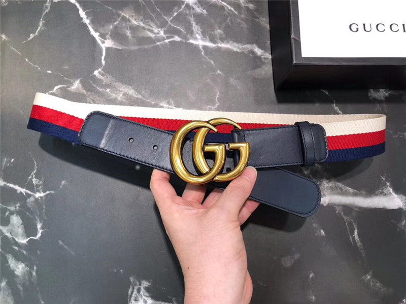 經典款雙G 古奇男士皮帶 Gucci皮帶 Gucci時尚牛皮男士腰帶 進口小牛皮