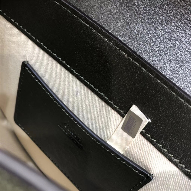 Chloe 珂洛伊 Chloe小豬包 Tess手袋 小牛皮麂皮 Chloe女包 黑配灰