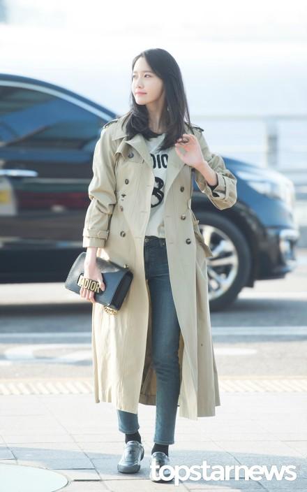 仙女劉亦菲只愛Dior,想變女神被這款包絕對不會錯!