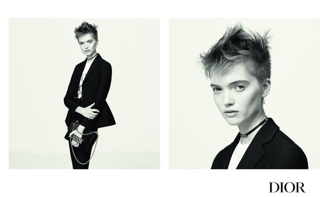 仙女劉亦菲只愛Dior,想變女神被這款包絕對不會錯!