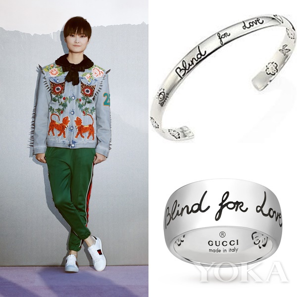 ƷʹGucciţдCTᔊAˣGɫeLѝAceC\ЬGucci Blind for Love yCͽָ