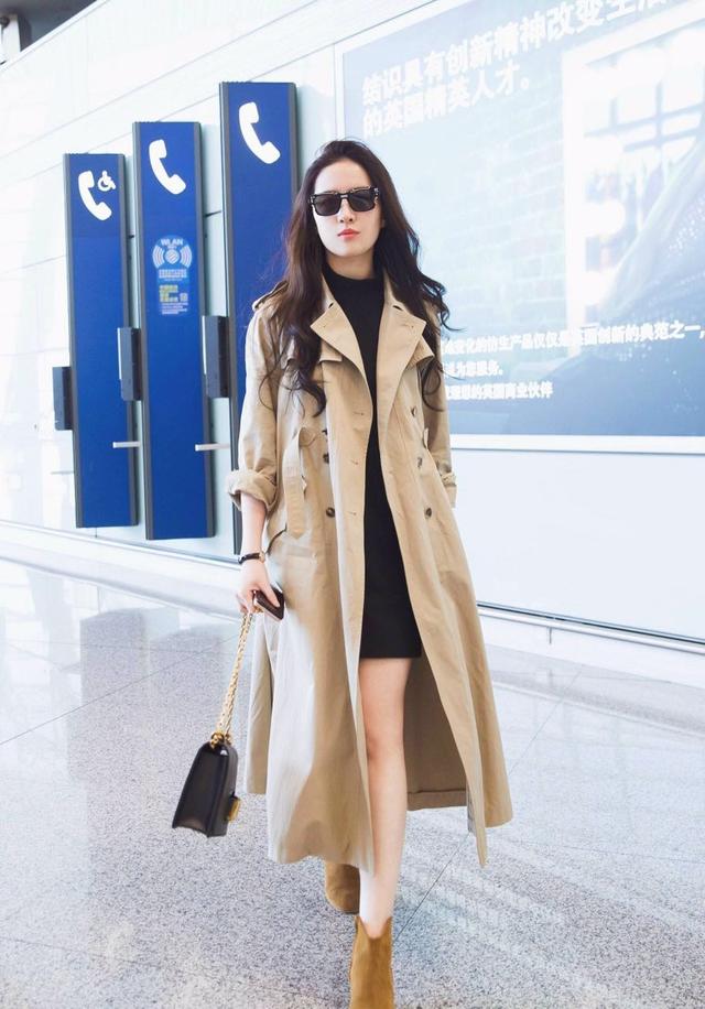 仙女劉亦菲只愛Dior,想變女神被這款包絕對不會錯!