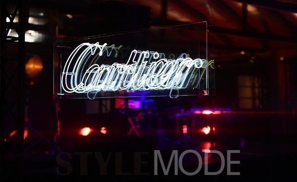 卡地亞Juste un Clou系列藝術設計展。