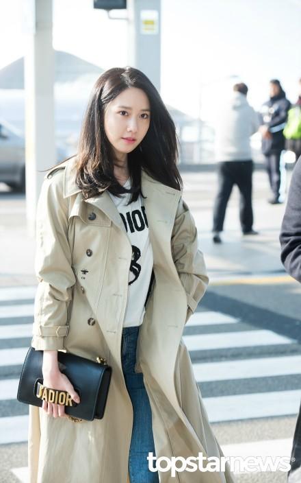 仙女劉亦菲只愛Dior,想變女神被這款包絕對不會錯!