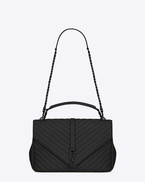 2017最新高顏值YSL郵差包款式大全 與搭配效果