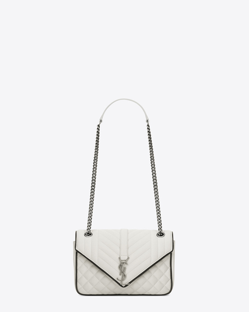 網(wǎng)紅YSL郵差包款式大全 與搭配效果