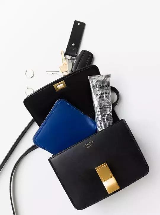 史上最全的Celine Classic Box選購攻略