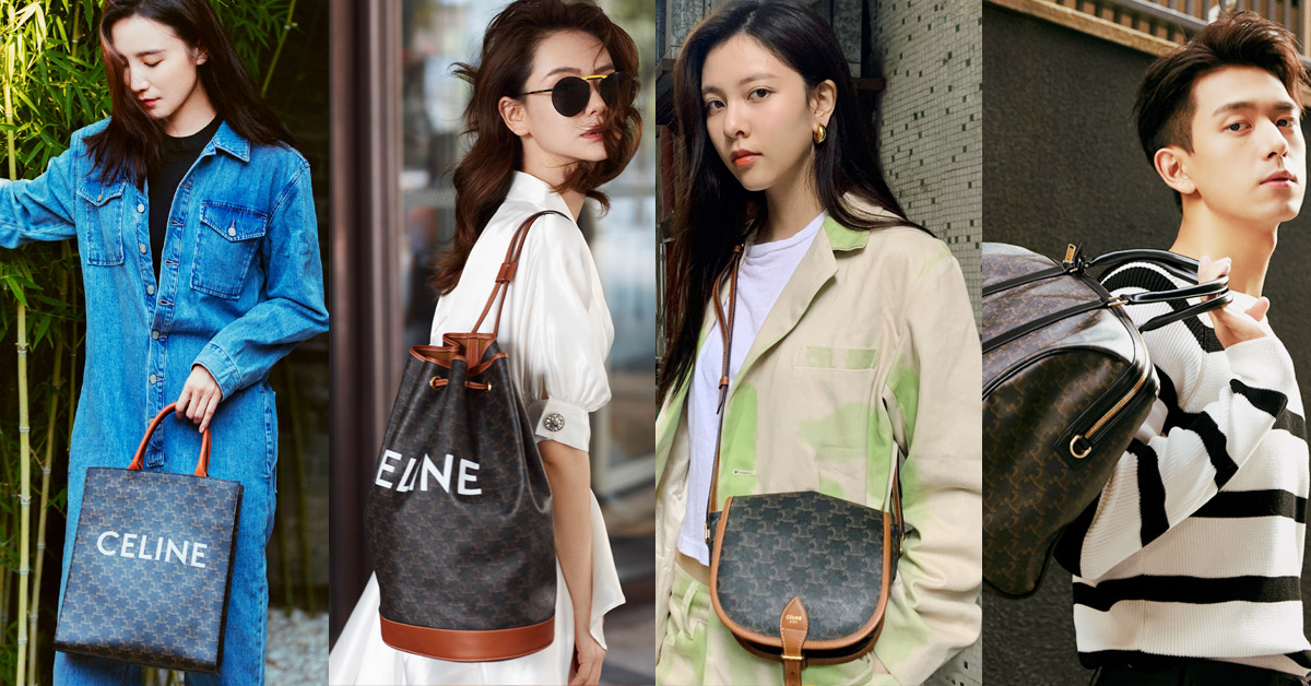 BVCelineBurberryChanelIGعʳߣȫ@Щ¡IT Bag-1