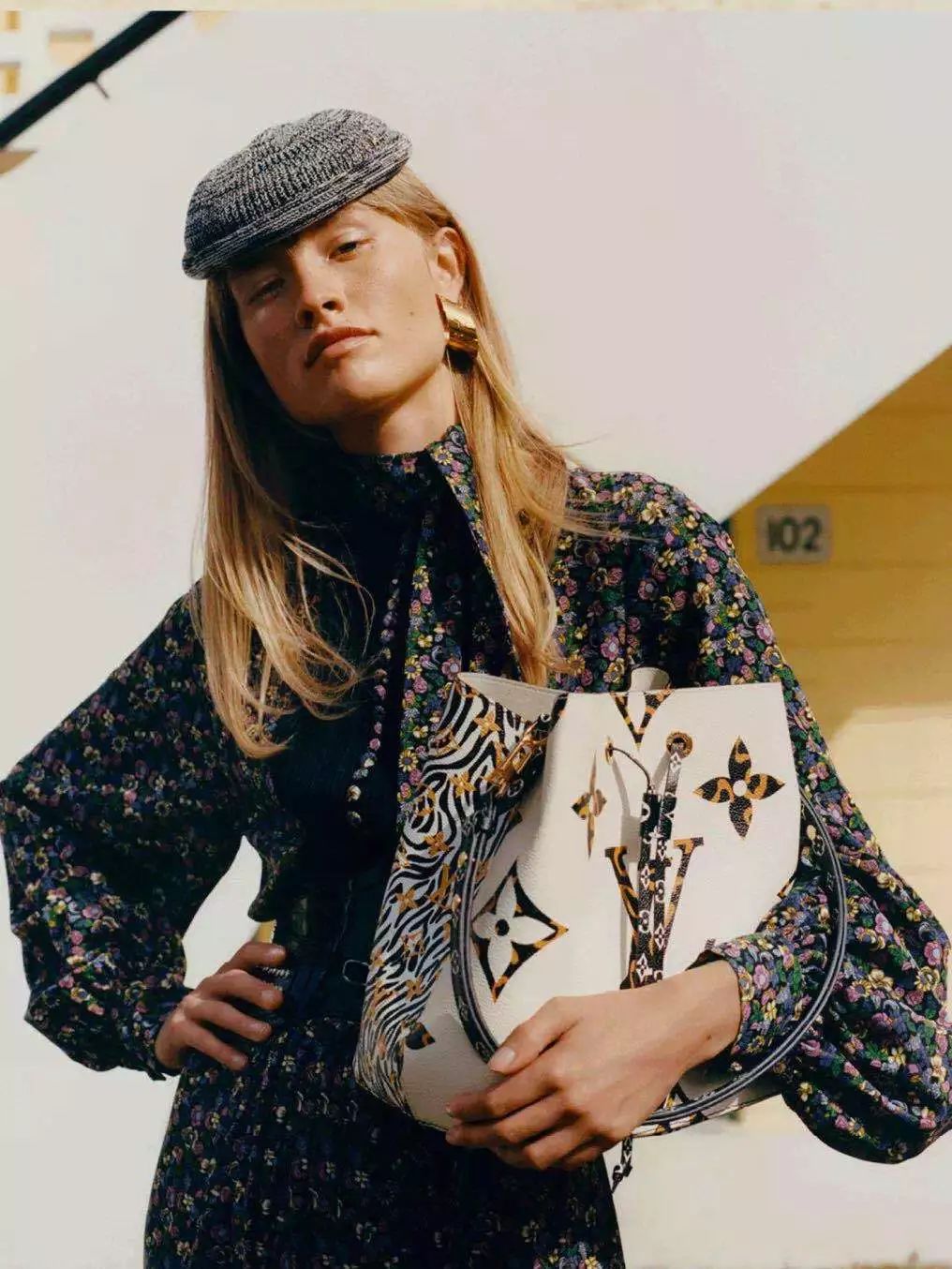 LOUIS VUITTON 路易威登2019全新釋出MONOGRAM JUNGLE系列!