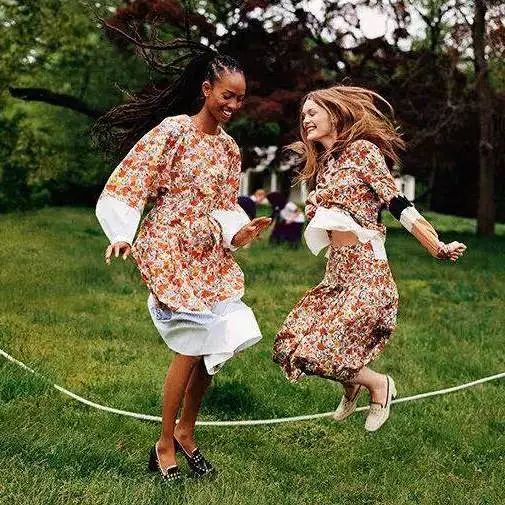 TORY BURCH發布全新2019秋冬系列