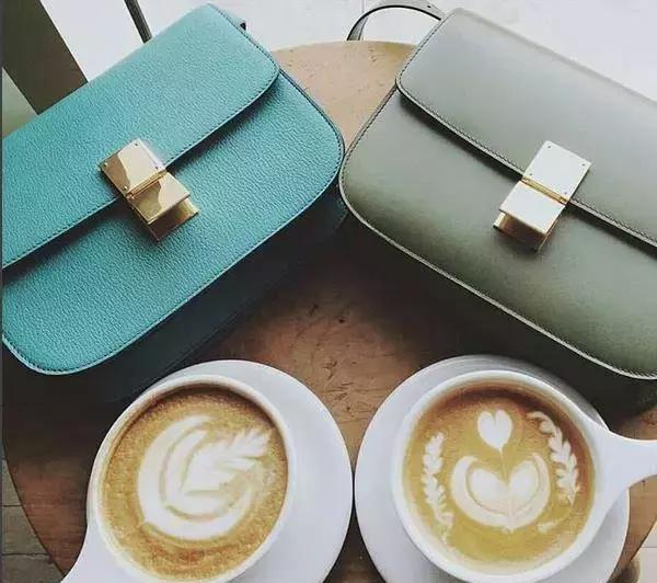 史上最全的Celine Classic Box選購攻略