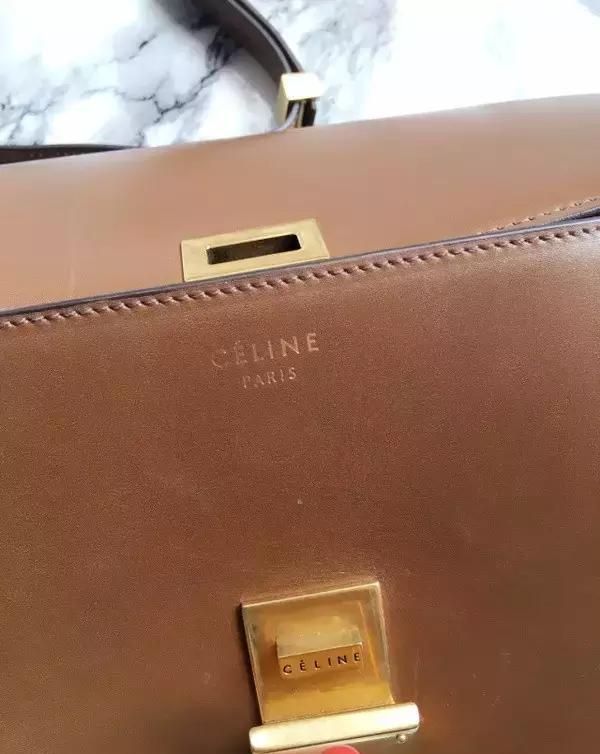 史上最全的Celine Classic Box選購攻略