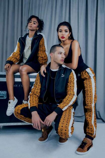 MCMyPUMAƳϵ  ͬcףPUMA Suede Q50