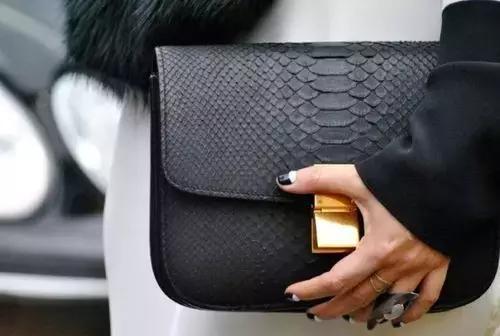 史上最全的Celine Classic Box選購攻略