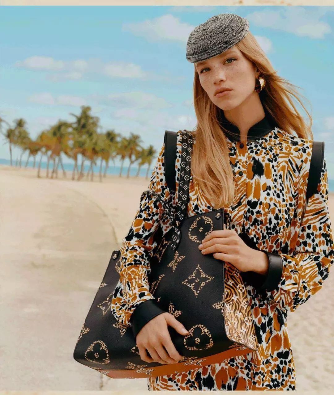 LOUIS VUITTON 路易威登2019全新釋出MONOGRAM JUNGLE系列!