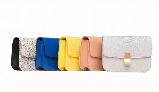 史上最全的Celine Classic Box選購攻略