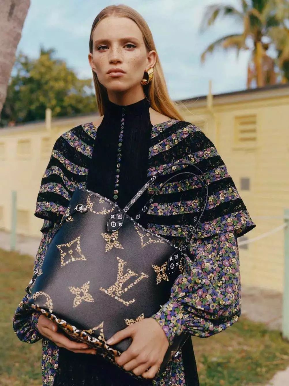 LOUIS VUITTON 路易威登2019全新釋出MONOGRAM JUNGLE系列!