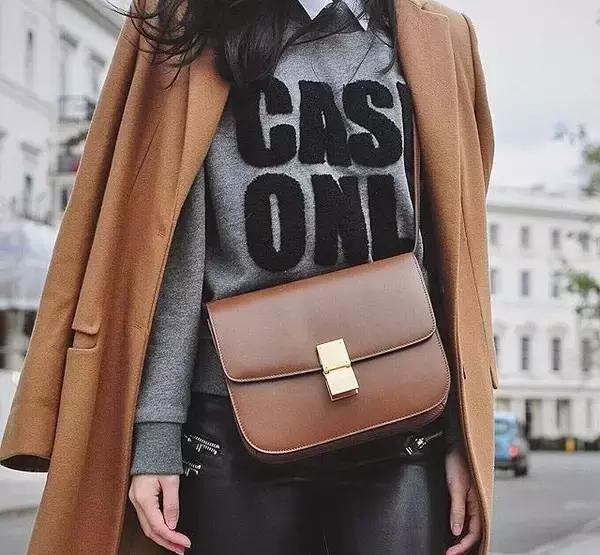 史上最全的Celine Classic Box選購攻略