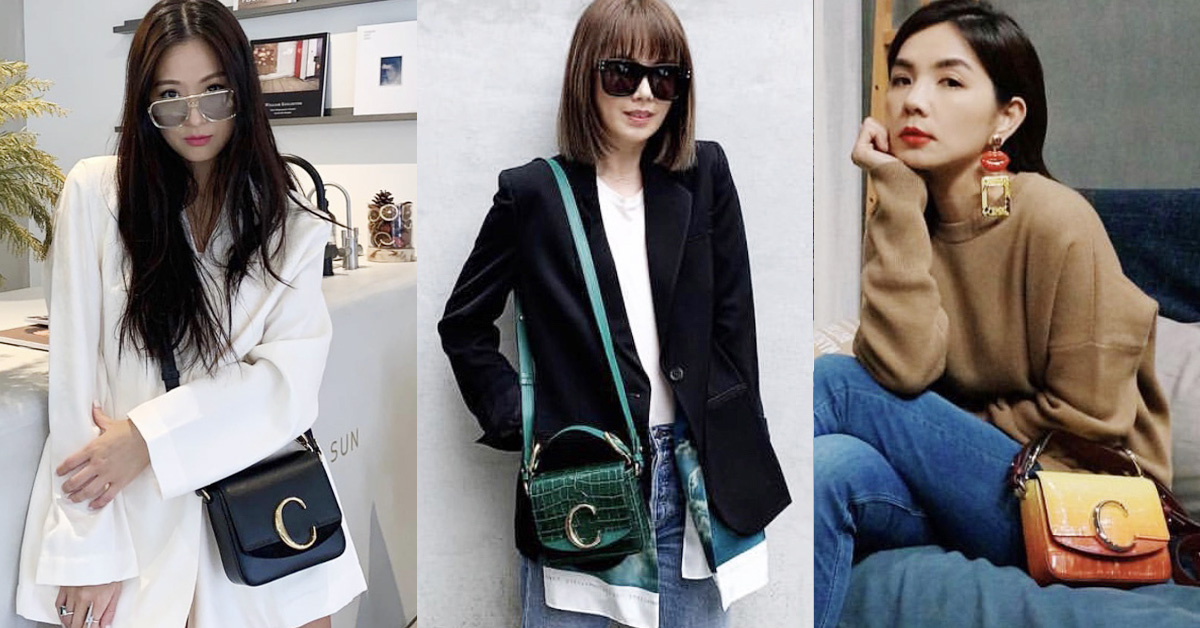 BVCelineBurberryChanelIGعʳߣȫ@Щ¡IT Bag-3