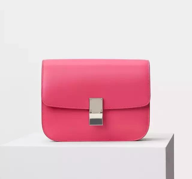 史上最全的Celine Classic Box選購攻略