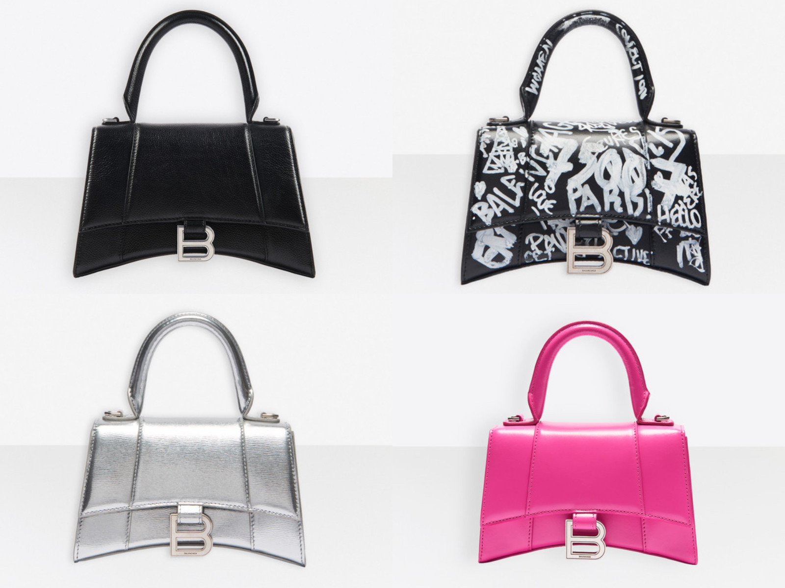 ▲巴黎世家。 (圖/品牌官網(wǎng)) ▲巴黎世家。 (圖/品牌官網(wǎng))