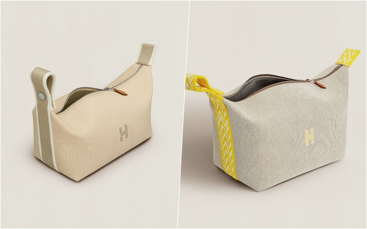 HERMES Bride-a-Brac case