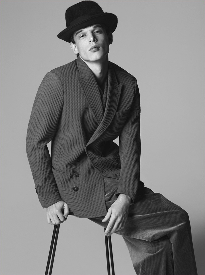 Giorgio Armani 2016ﶬbϵЏVƬ