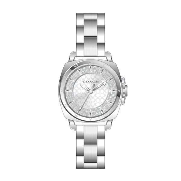 COACH 經典傳承Boyfriend系列腕表