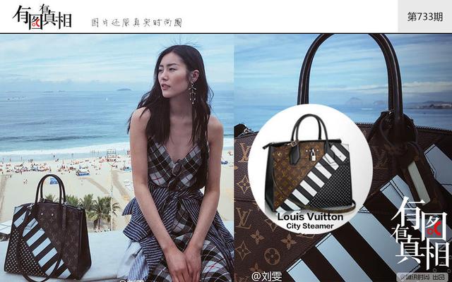 有圖有真相:劉雯最近到底背了多少款包?