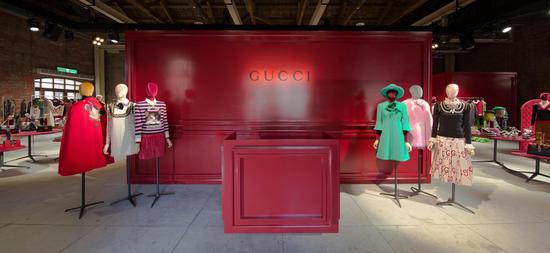 Gucci 2016秋冬系列預覽_Full View