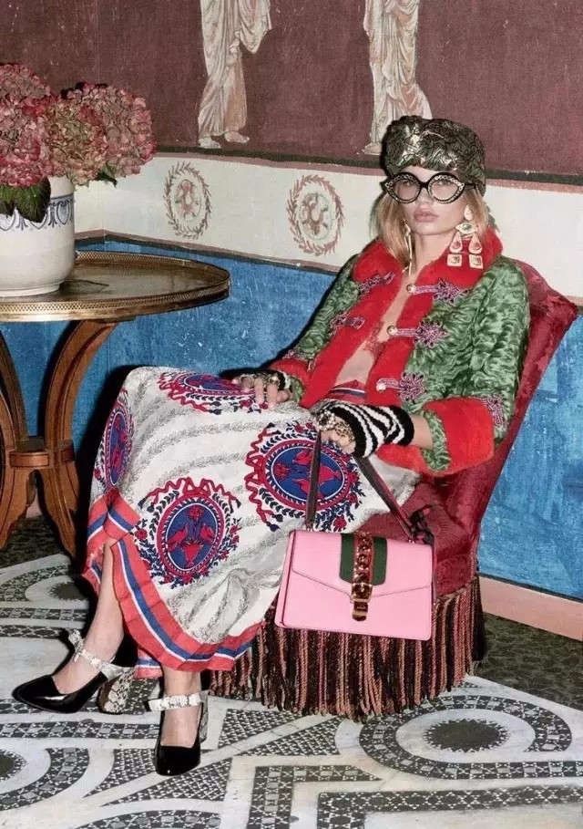 Gucci Slyvia Gucci Slyvia