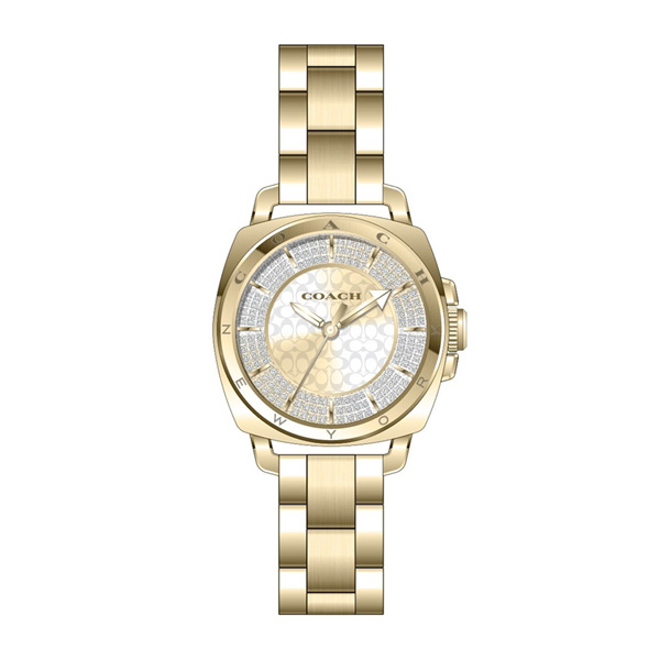 COACH 經典傳承Boyfriend系列腕表