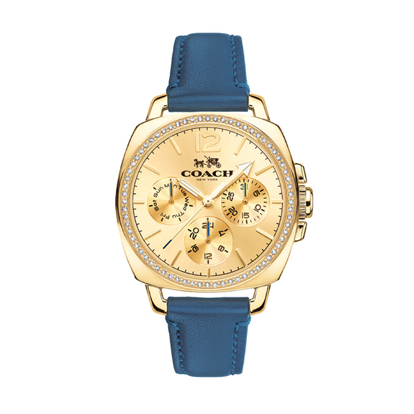 COACH 經典傳承Boyfriend系列腕表
