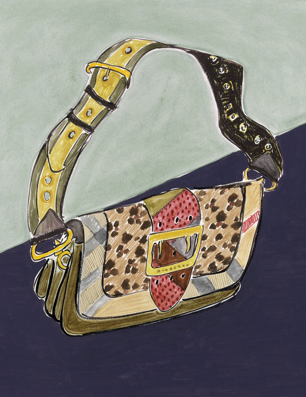 Burberry 2016新季廣告大片隆重發布