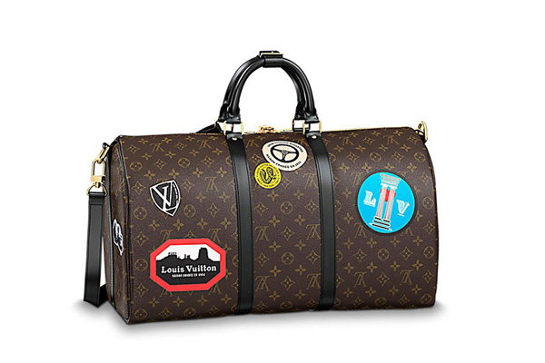 路易威登全新2016秋冬World Tour系列配件