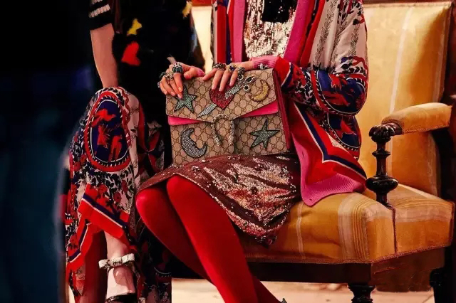 Gucci Dionysus系列 Gucci Dionysus系列