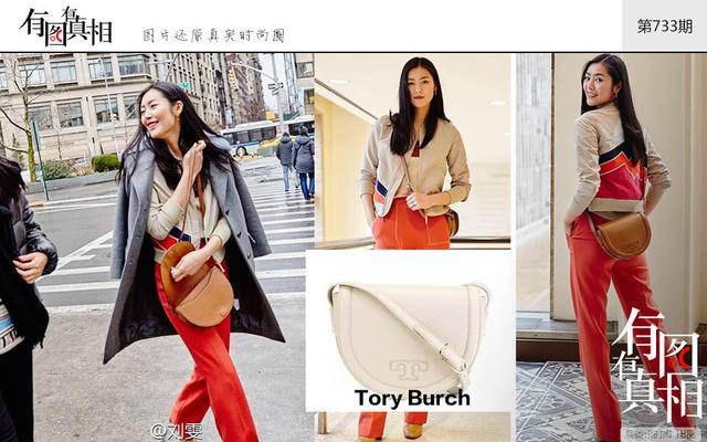 有圖有真相:劉雯最近到底背了多少款包?
