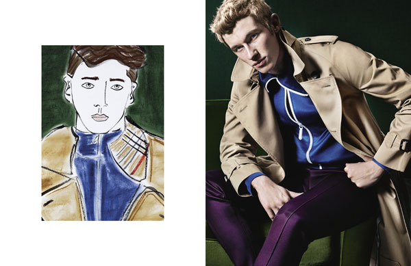 Burberry 2016新季廣告大片隆重發布