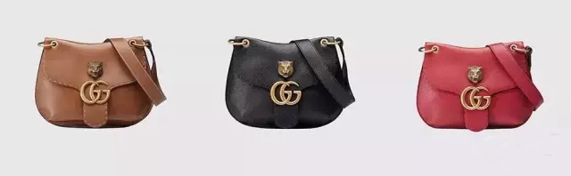 Gucci Marmont系列雙g虎頭包 Gucci Marmont系列雙g虎頭包