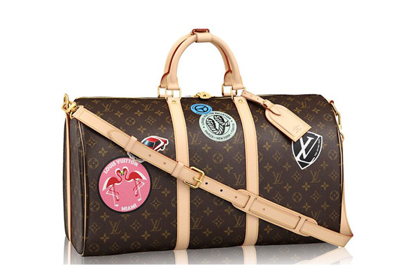 路易威登全新2016秋冬World Tour系列配件
