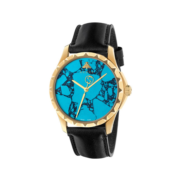 古馳中國限量款Le Marché des Merveilles腕表