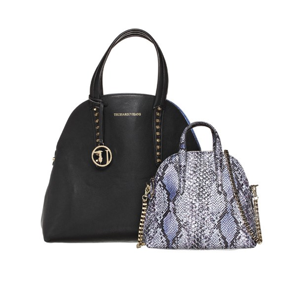 Trussardi Jeans 發(fā)布全新Aspen包袋系列