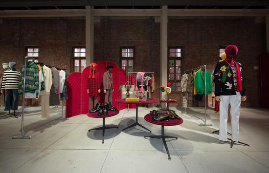 Gucci 2016秋冬系列預覽_Side View_3