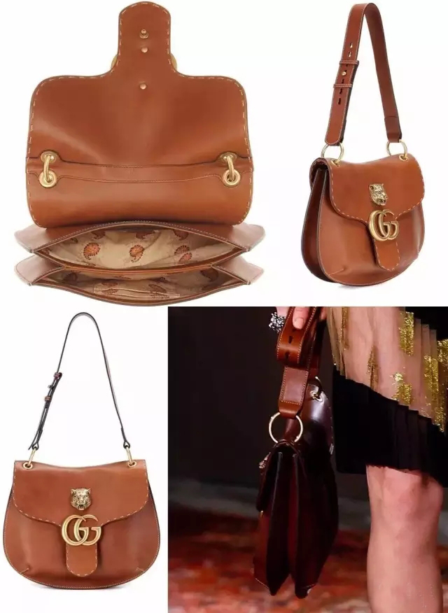 Gucci Marmont系列雙g虎頭包 Gucci Marmont系列雙g虎頭包