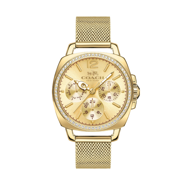 COACH 經典傳承Boyfriend系列腕表