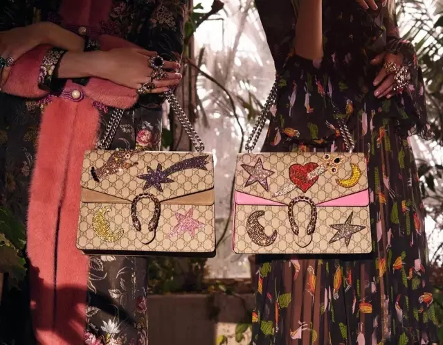 Gucci Dionysus系列 Gucci Dionysus系列